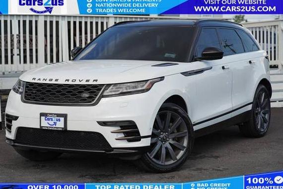 LAND ROVER RANGE ROVER VELAR 2018 SALYM2RVXJA734344 image